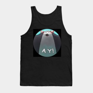 Big Man Pin Tank Top